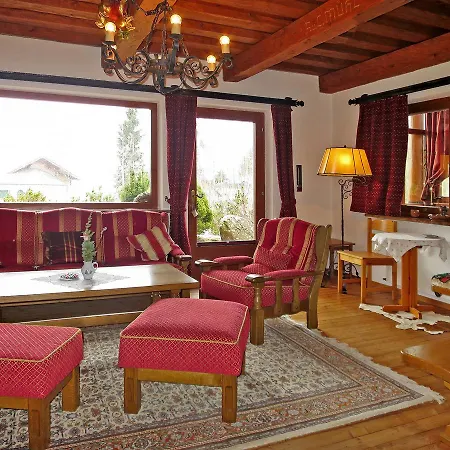 Landhaus Walcher 220w Casa de Férias *